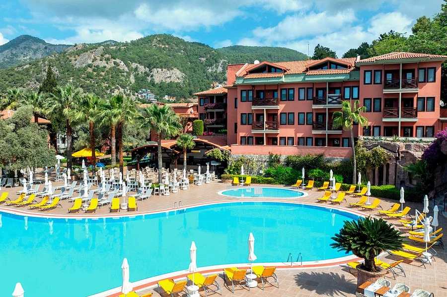 Sundia by Liberty Suncity,  Turkey