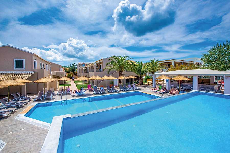 Amour Holiday Resort, Greece