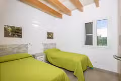 Villa Es Bruc Bedroom