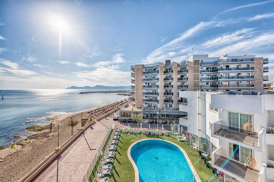 THB Gran Bahia, Balearics