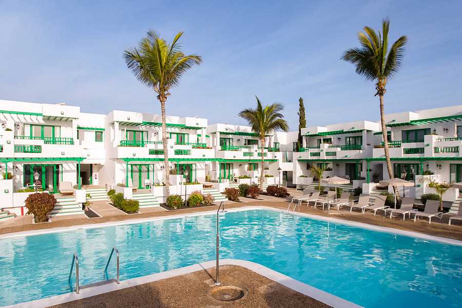 Nazaret Apartments, Canary Islands
