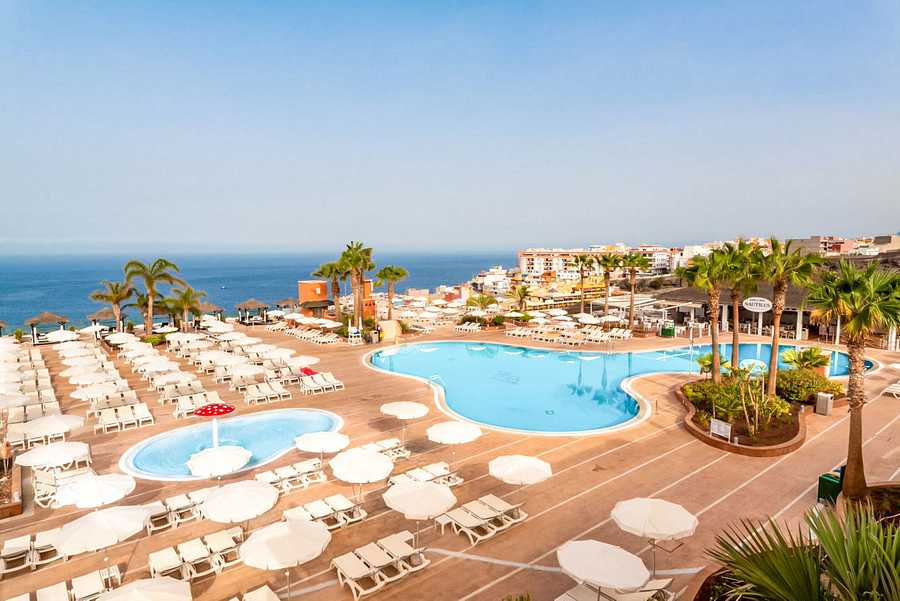 Landmar Costa Los Gigantes Family Resort, Canary Islands