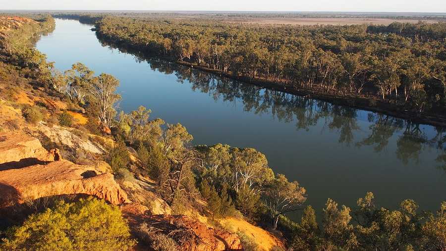 Murray River Walk