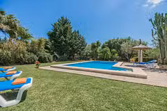 Can Corretja Pool