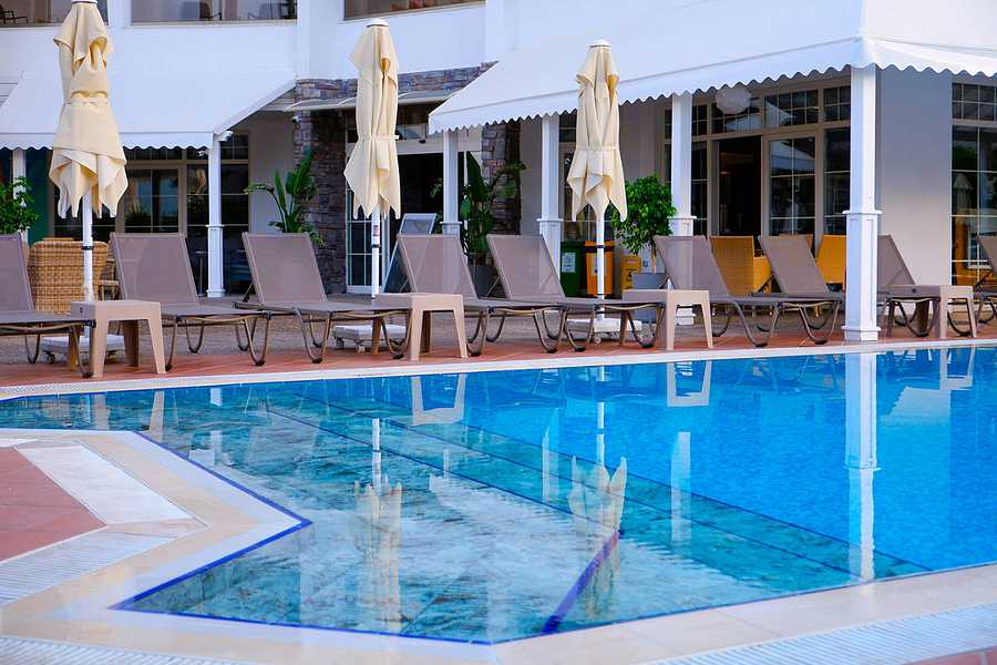 Hawaii Hotel, Turkey