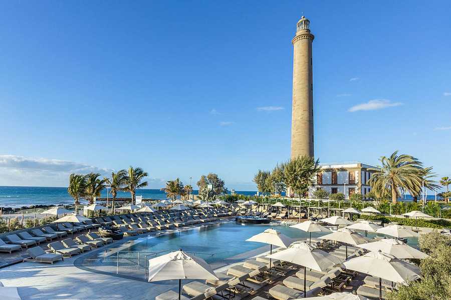 Hotel Faro a Lopesan Collection Hotel, Canary Islands