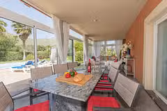 Villa Ca Na Magda in Pollensa, Mallorca, Spain