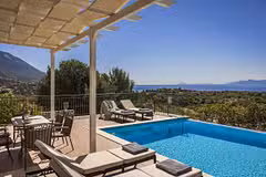 Villa Stamo Pool