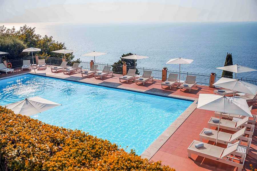 Grand Hotel San Pietro, Italy