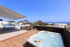 Villa Causel Jacuzzi