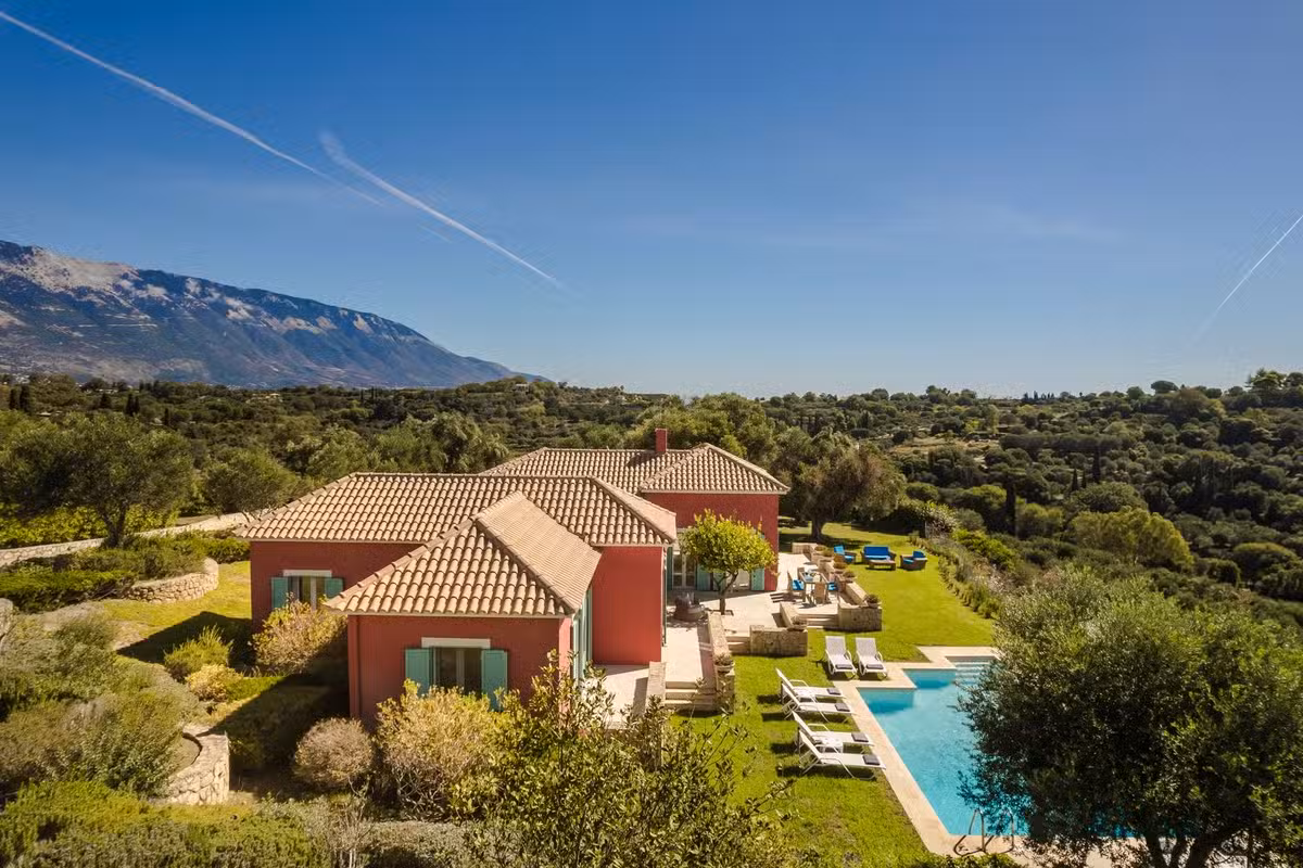 Villa Oxopetra