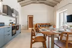 Villa Thalassa Lounge