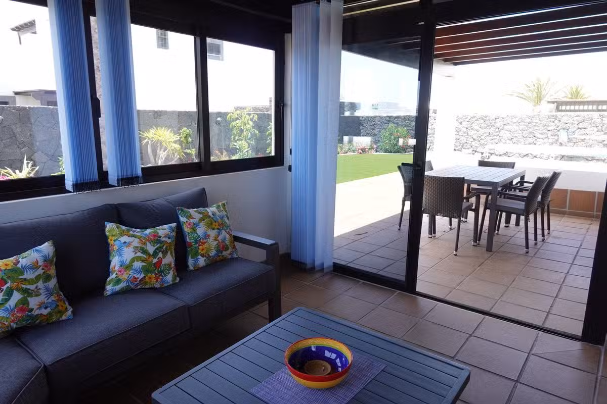 Casa Lydia Garden Room