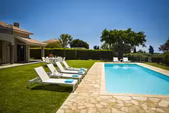 Villa Haris Pool