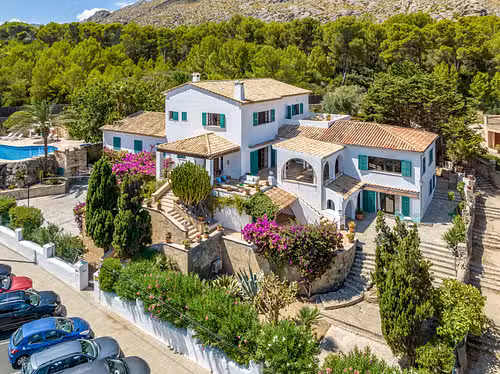Villa Cala Outdoors