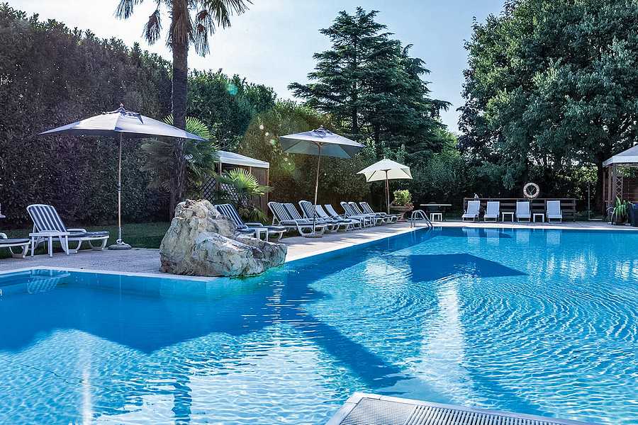 Hotel Saccardi & Spa, Italy