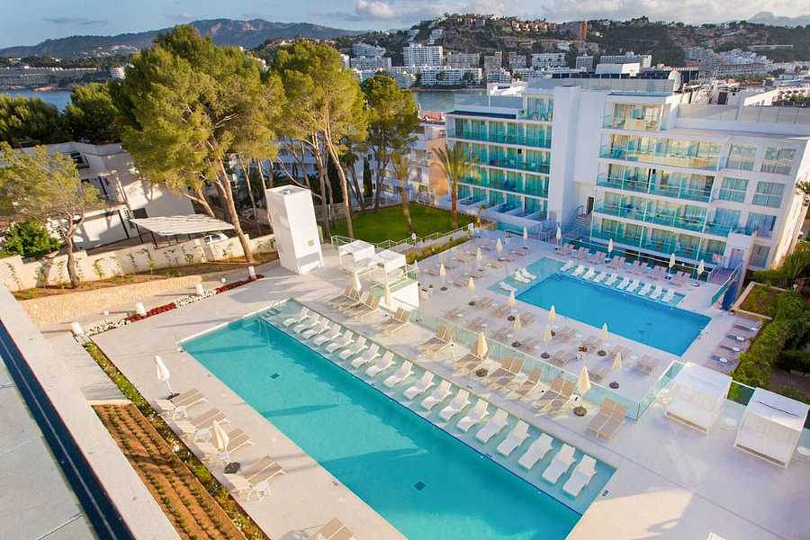 Reverence Life Hotel, Balearics