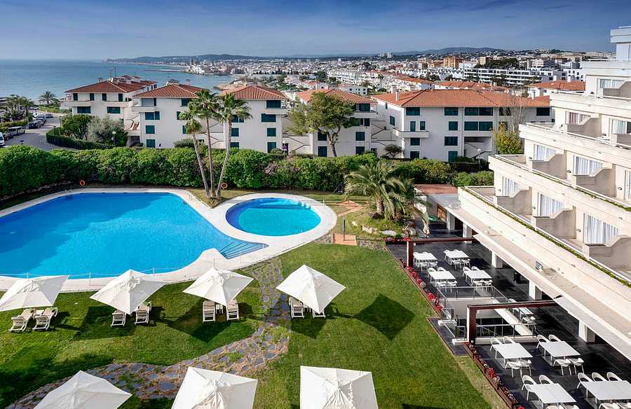 Melia Sitges, Spain