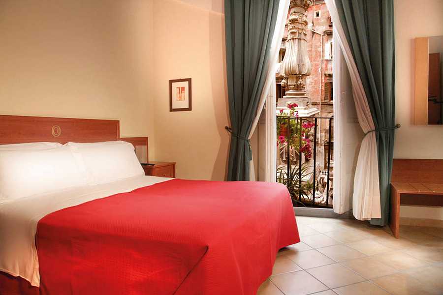 Caravaggio Hotel, Italy