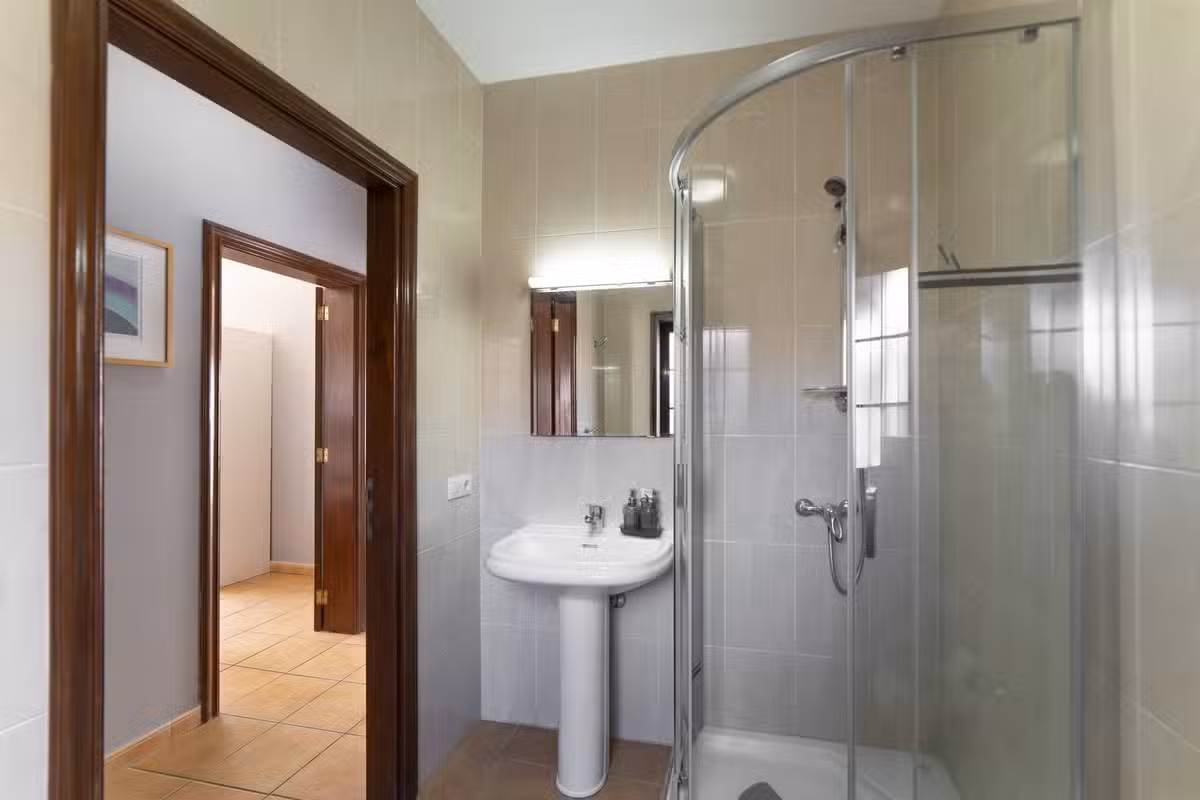 Villa Alysia Bathroom