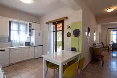 Villa Lygaria Dining