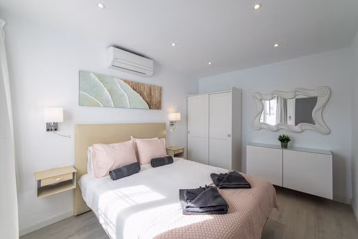 Villa Sirena Bedroom