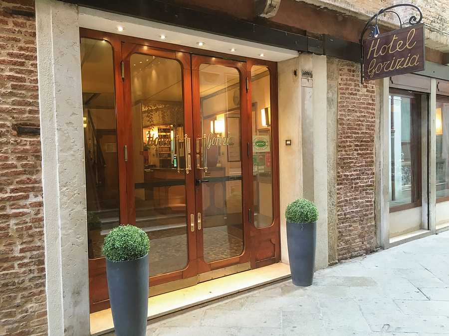Hotel Gorizia A La Valigia, Italy