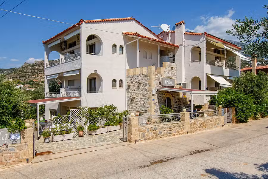 Irida Hotel Apartments, Greece