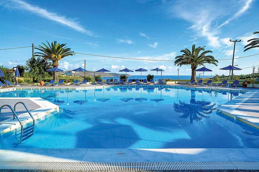 Eleftheria Hotel, Greece