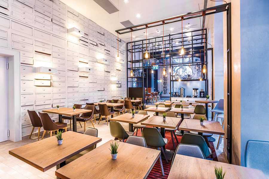 Hotel Moments Budapest, Hungary