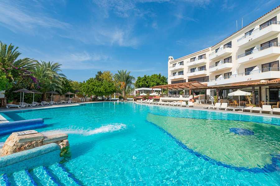 Paphos Gardens Hotel & Apartments, Cyprus