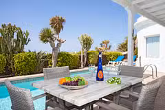 Villa Marquesa Outdoor Dining