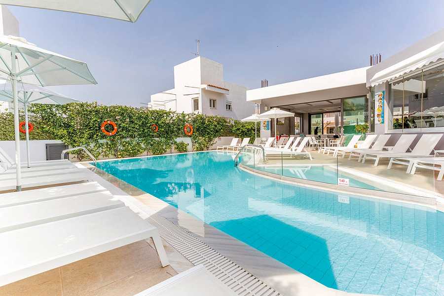 Agrelli Hotel & Suites, Greece