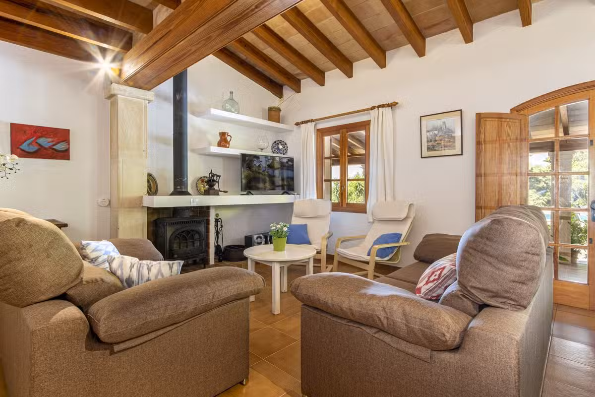 Villa Segui Petit Lounge