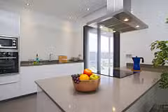 Villa Angelina kitchen