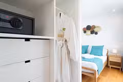 Hoopoe Villas - Royal Deluxe 2 3 bed bedroom
