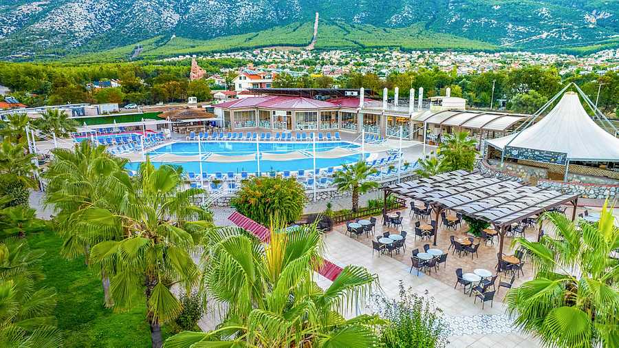 Sahra Su Holiday Village & Spa, Turkey