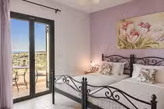 Villa Stamo Bedroom