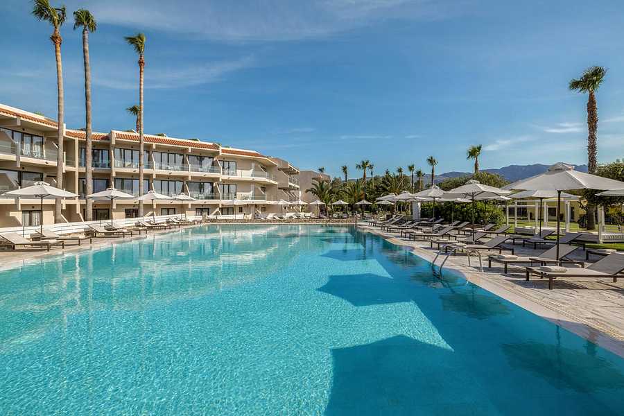 Atlantica Thalassa Hotel, Greece