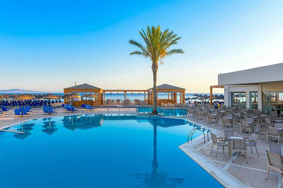 Avra Beach Hotel, Greece