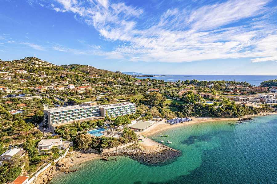 Mediterranee Hotel, Greece