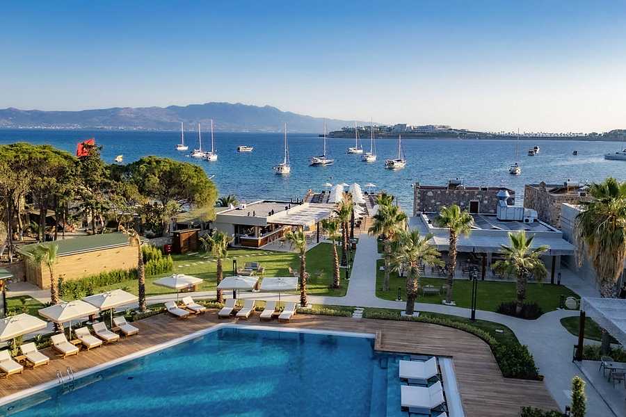 Suum Bodrum Hotel, Turkey
