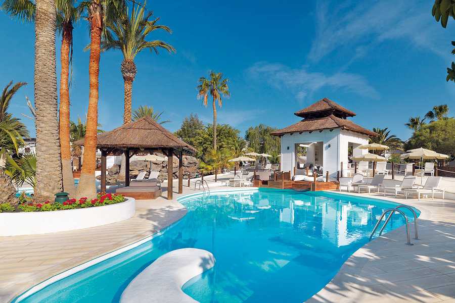 H10 White Suites, Canary Islands