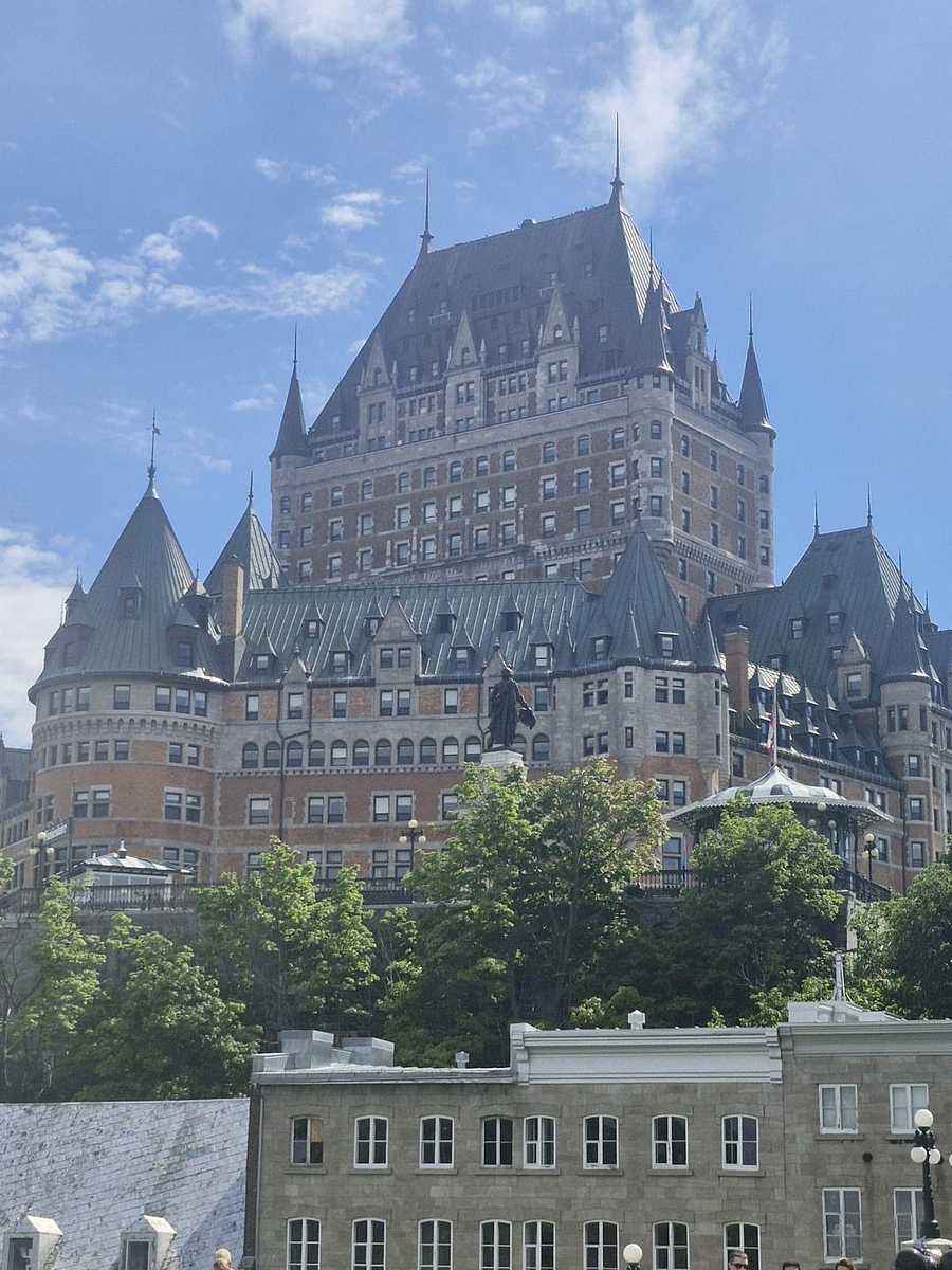 Quebec Splendour