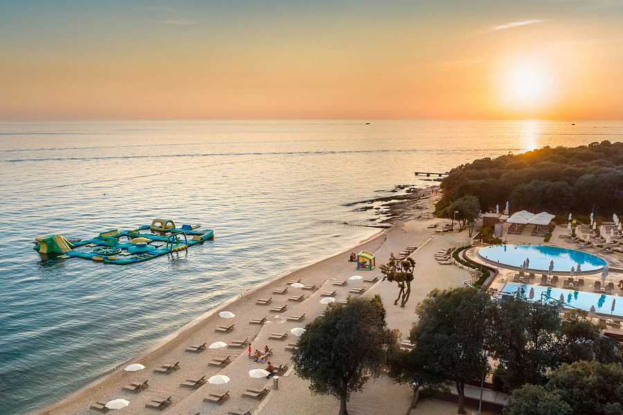 Resort Amarin, Croatia