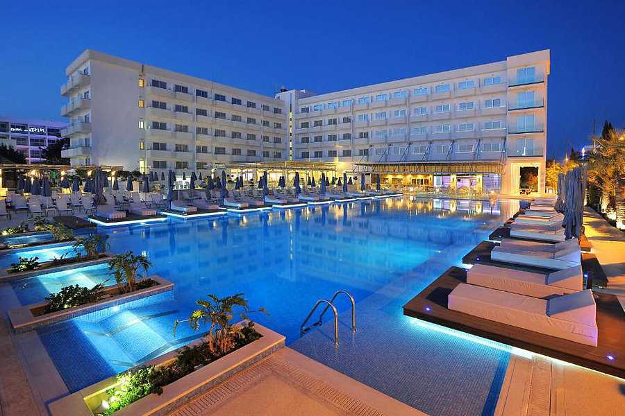 Nestor Hotel, Cyprus