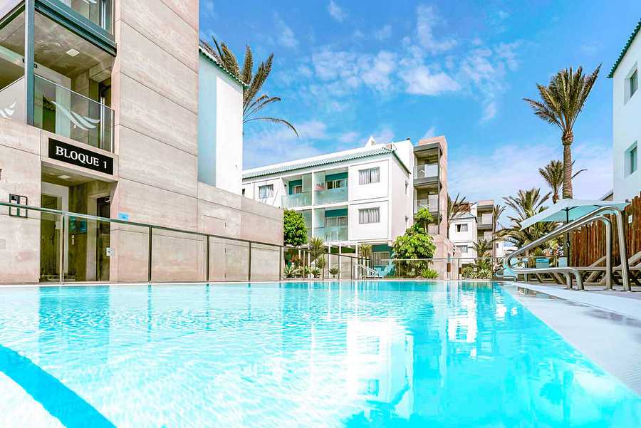 Bristol Sunset Beach, Canary Islands