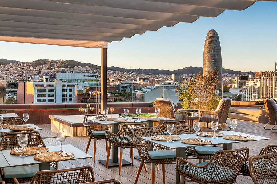 Salles Hotel Pere IV, Spain