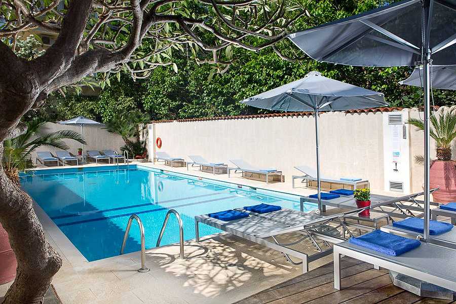 Aquamare City and Beach Hotel, Greece