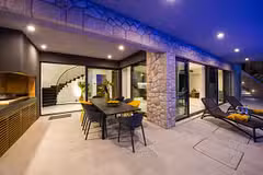 Villa Helia Outdoors